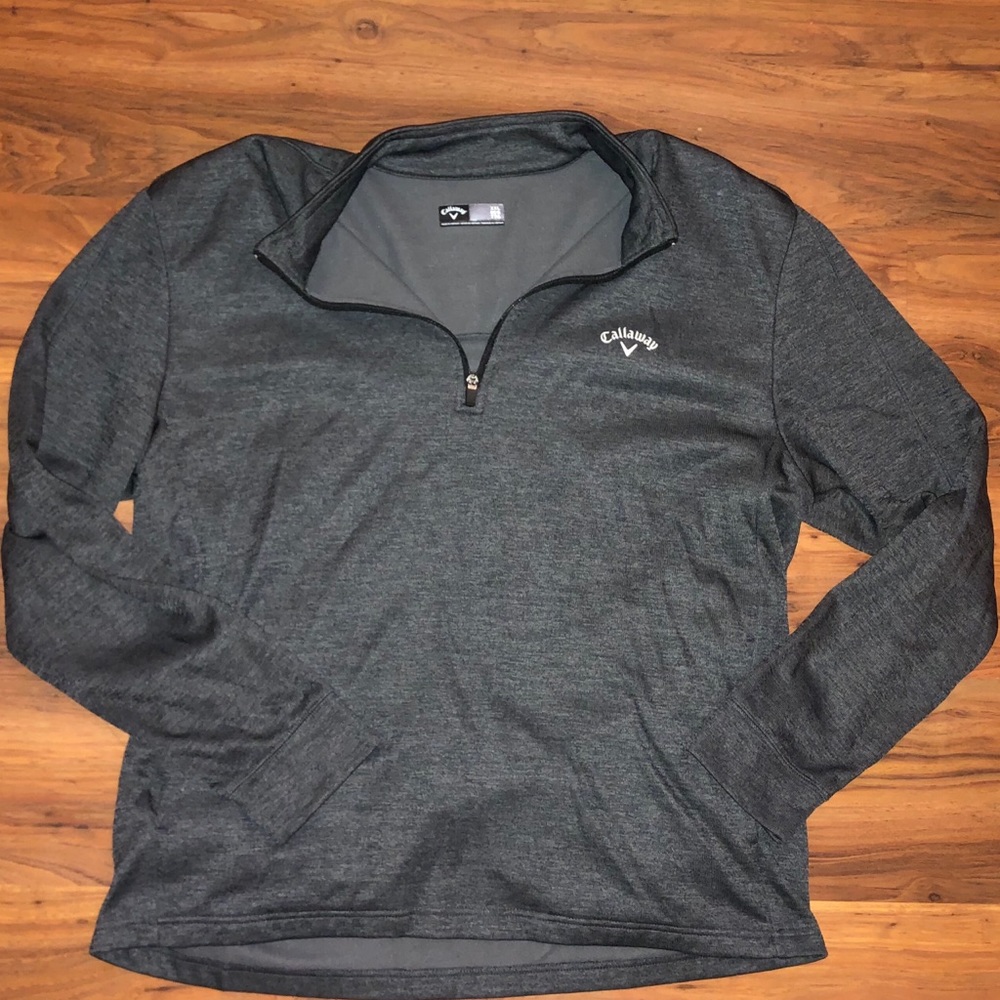 Men’s Callaway Pullover XXL